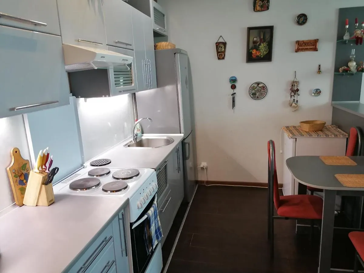 Уютная Студио Возле Жд Вокзала Apartment