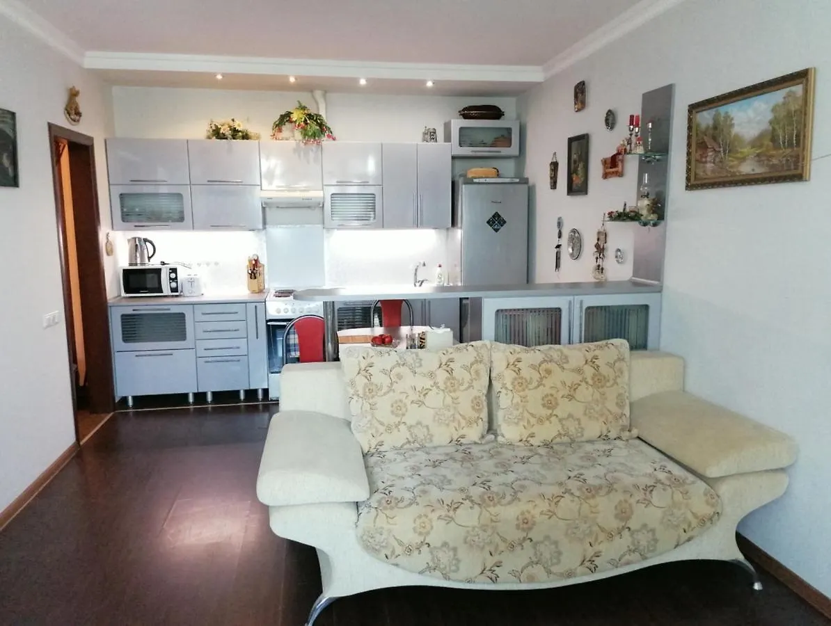 Уютная Студио Возле Жд Вокзала Apartment Kyiv