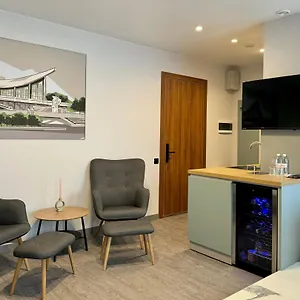  Apart Otel Be The One