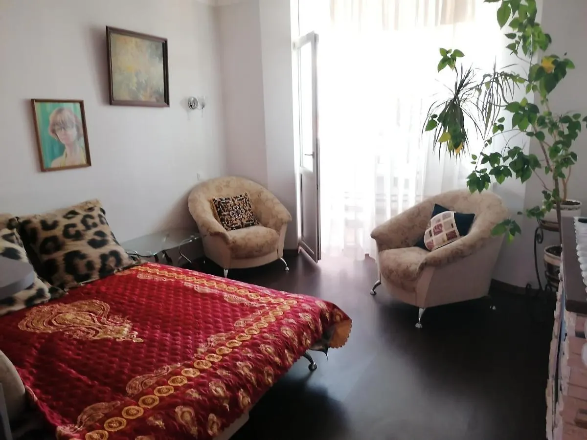 Apartament Уютная Студио Возле Жд Вокзала Ukraina